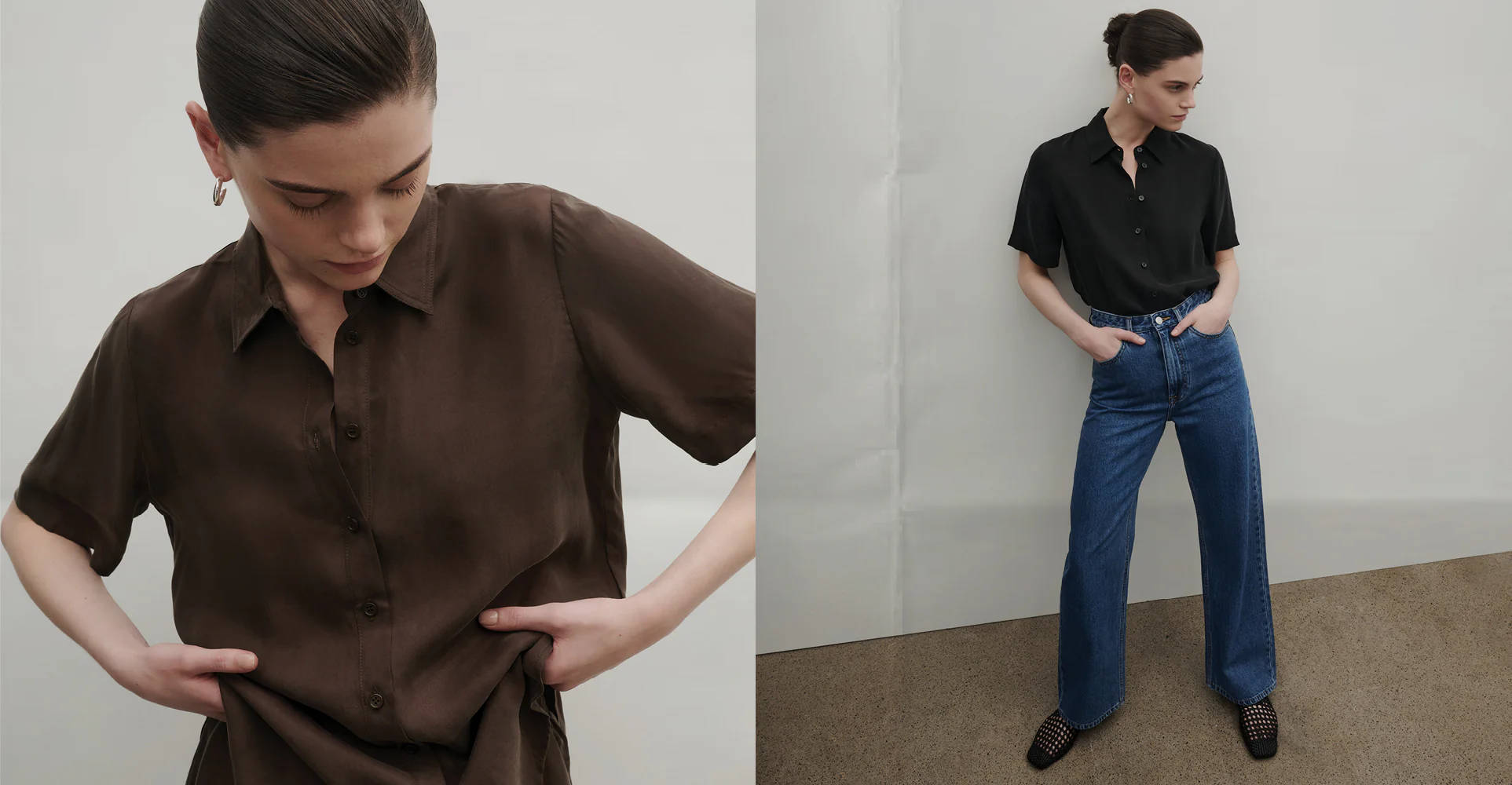 Elevated Casual Essentials Have Arrived